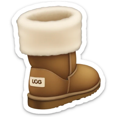 uggs sticker