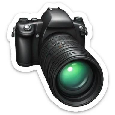 Camera sticker
