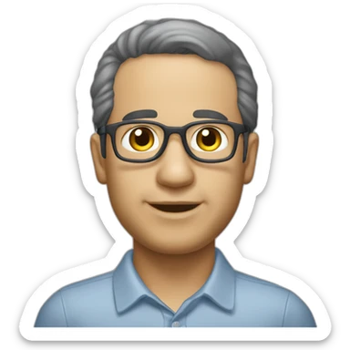 Manoel Jardim Gomes sticker