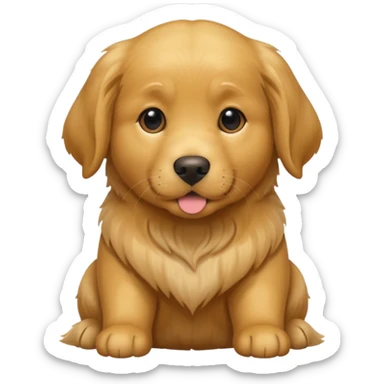 MimUm cachorro 🐕 sticker