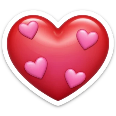 ❤️‍🔥😘 sticker