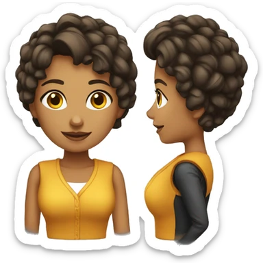 emprendedora sticker