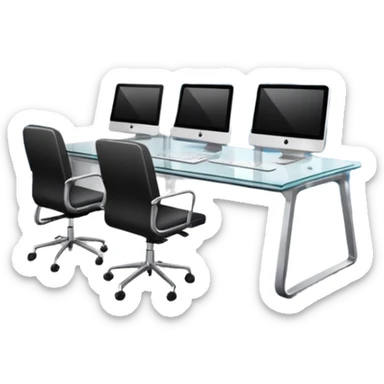 media agency sticker