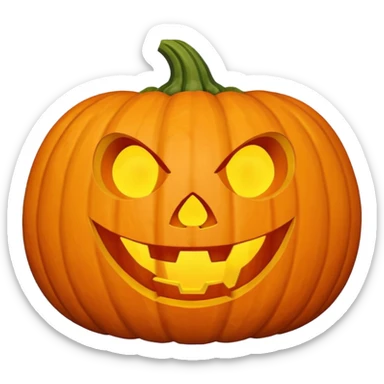 halloween sticker