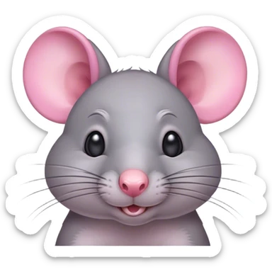 Rats  sticker
