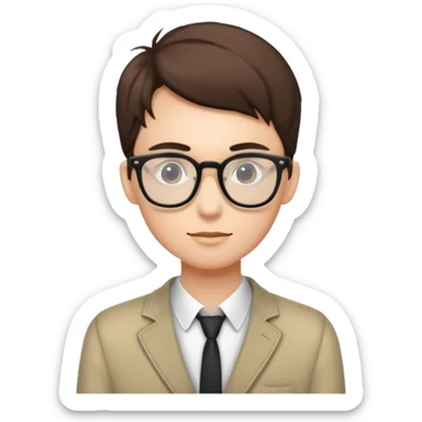 Skinny legend. Super skinny/slay gorl sticker