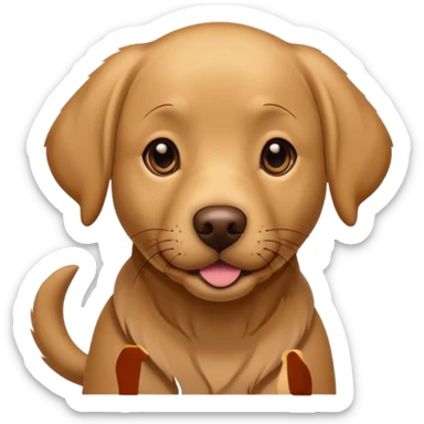 Labrador Retriever sticker