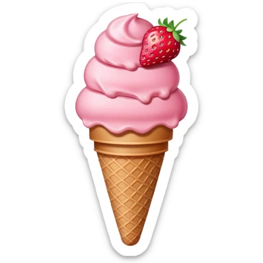Ice Cream Strawberry Ice Cream Bar


 sticker