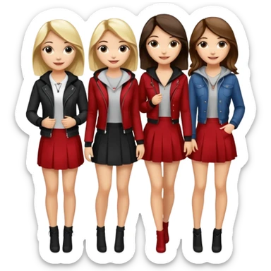 pretty little liars sticker