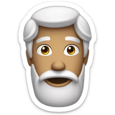  create an emoticon that reminds you of patience sticker