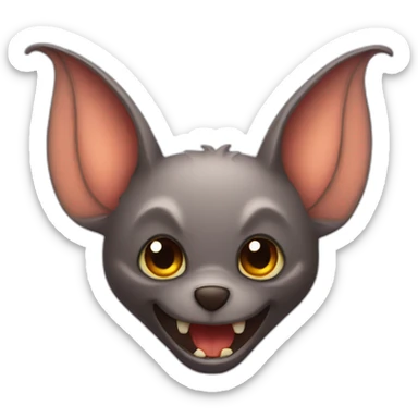 bat sticker