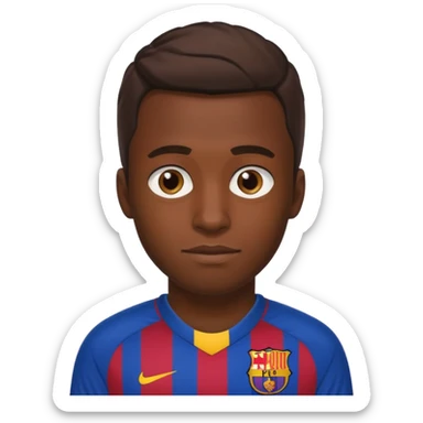 Fc Barcelona sticker