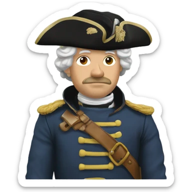 Bretagne inférieure à la Normandie sticker