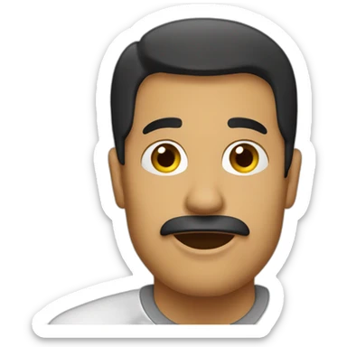 venezuela GG sticker