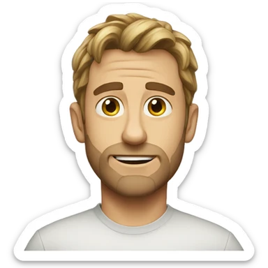 Owen ilson wow sticker