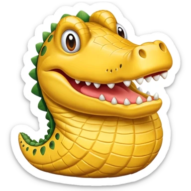 Patatine nel sacchetto  sticker