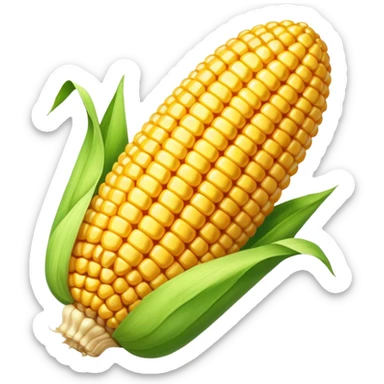Cornball sticker