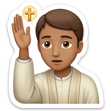 repent, believe the gospel! sticker