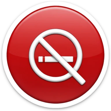 Símbolo De proibido discord sticker