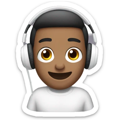 Airpods pro headphones sticker