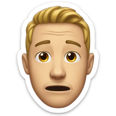 ryan penn crying sticker