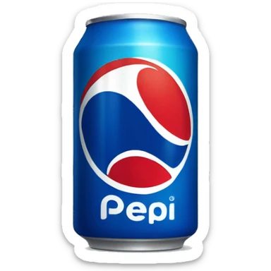 Pepsi sticker