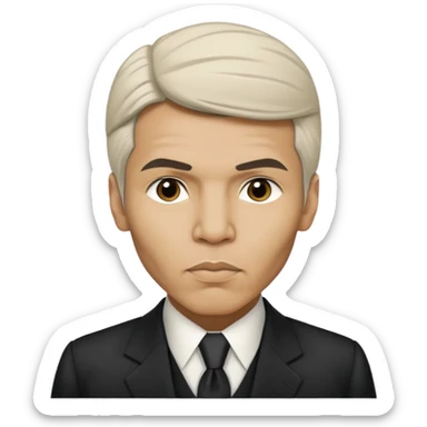 Muhammad Ali Jinnah
 sticker