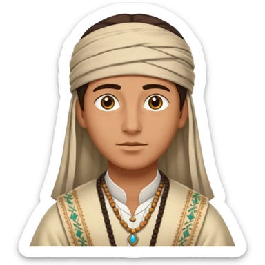 El hareketi Nah sticker