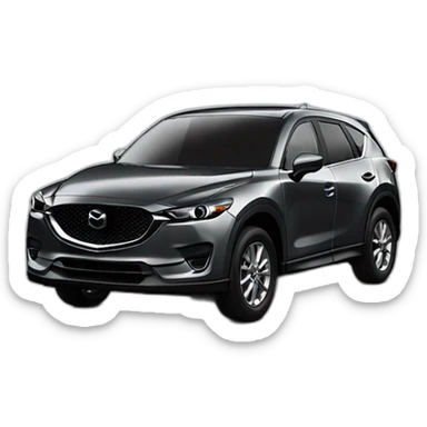 mazda cx-5 sticker