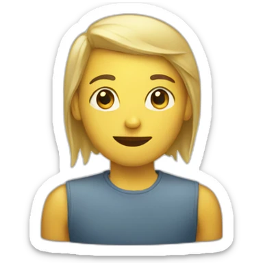 Useful habits sticker