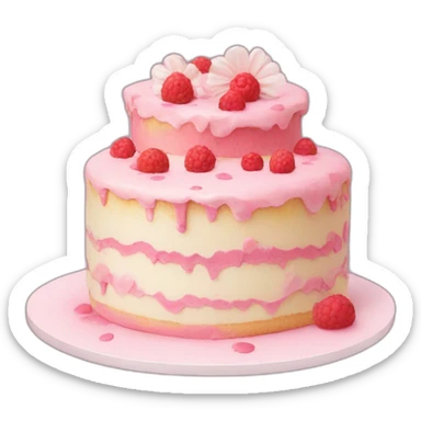 Cake mam sticker