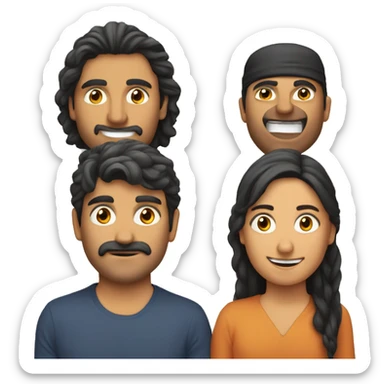 Matki with mkkhan , and some makkhan over flow sticker