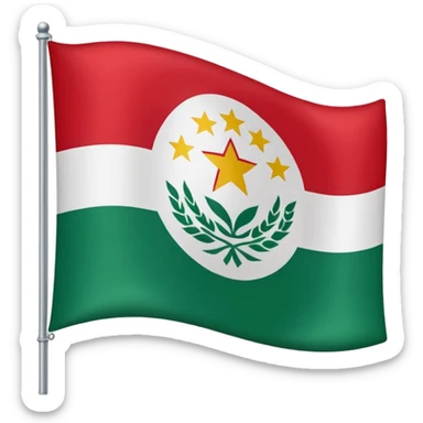 Hazme la bandera de Euskadi  sticker