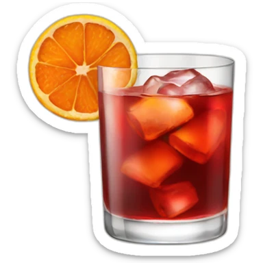 Negroni sticker