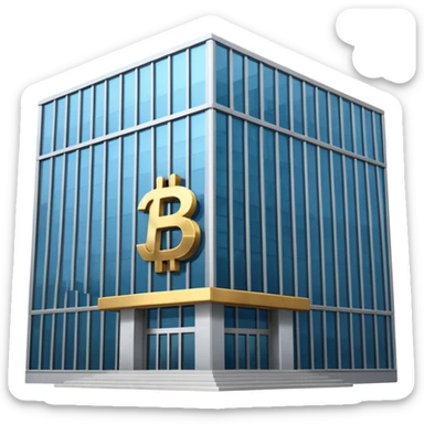 central bank sticker