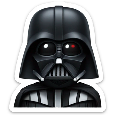 Darth Vader sticker