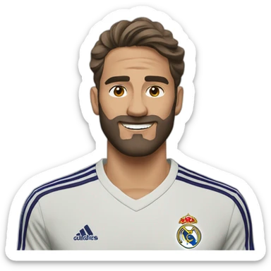 jude-bellingham-real-madrid sticker