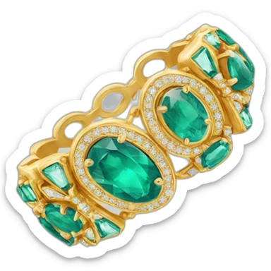 Gems jewelry.am sticker