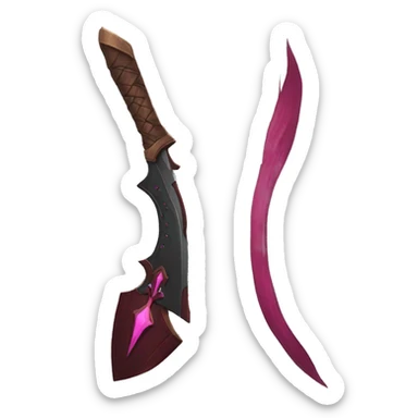 Katarina sticker