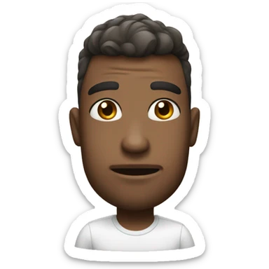 find something cute sticker