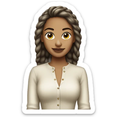 Light skin girl with don julio sticker