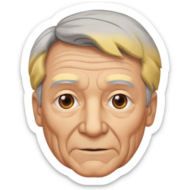 make alec look olde sticker