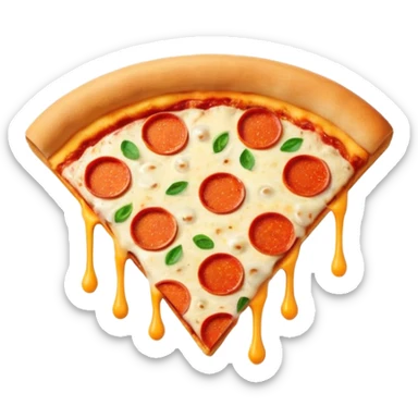 fast food delivery logo sticker