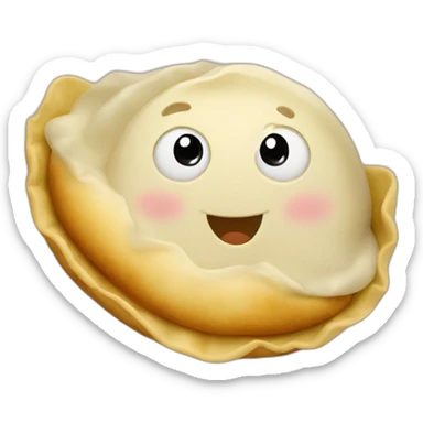 Pierogi sticker