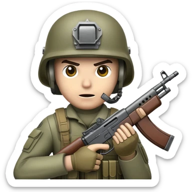 Call of duty sticker