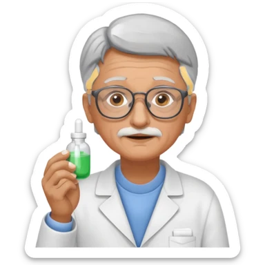 67 kid on meds sticker