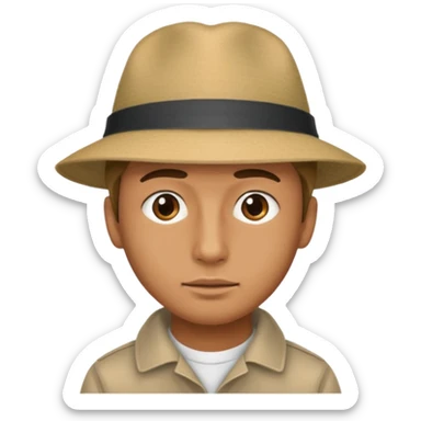 Guy goot fetish channel observer sticker