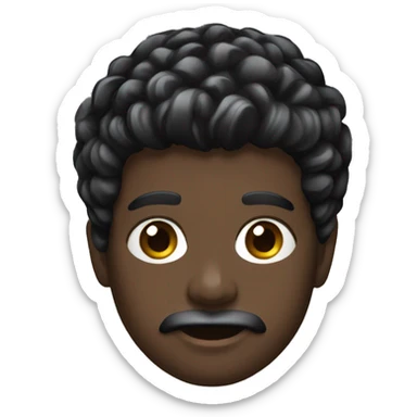 black shaver babyliss  sticker