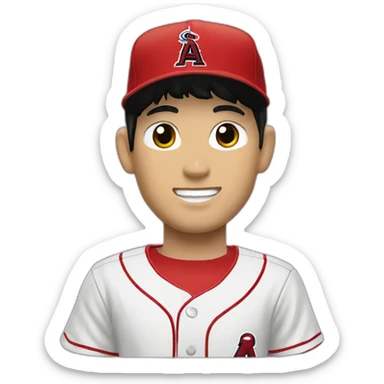 shohei-ohtani sticker