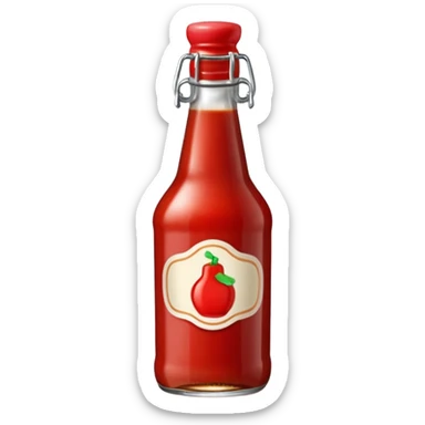 :pet: ale ketchup pudliszki sticker